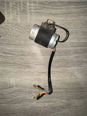 38610-27110 Suzuki Ts250 Ts185 Ts125 1973-1975 Turn Signal Relay