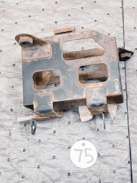 41540-28001 Suzuki 1972-77 Tc125 Battery Box Holder #41540-28001