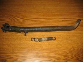 42310-41100 Suzuki 1976 Ts400 Side Kick Stand Prop Bar Ts 400 Apache