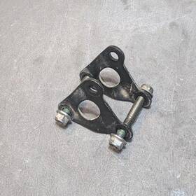 43110-08g00 Suzuki Drz125 Upper Engine Mount Bracket Set And Bolts