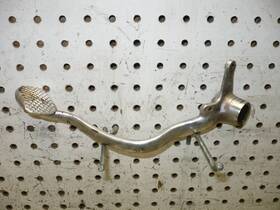 43110-33002 Suzuki 1973 73 77 Gt380 Gt 380 Rear Right Brake Pedal Foot Lever Oem