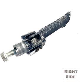 43516-37h00 Suzuki 2008 To 2016 Gsx-r750 Front Foot Peg P/n