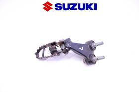 43520-32e00 Suzuki #827 Left Front Foot Peg Rest With Mount Bolts Dr650se Dr 650 Se 1996-2024