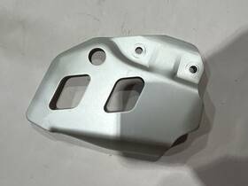 43571-36e20 Suzuki 00-24 Drz400s Drz400 Rear Master Cylinder Guard 96-99 Rm125 Black