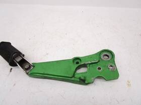 43811-49200 Suzuki 81 Gs 1100e Right Rear Passenger Peg Muffler Mount 1980-1982