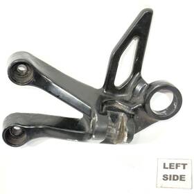 43821-48h10 Suzuki 2013 To 2018 Inazuma Gw250 Foot Peg Bracket P/n