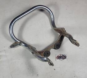 43980-24320 Suzuki Alt 125/ 185 Oem Rear Bumper Grab Bar Handle