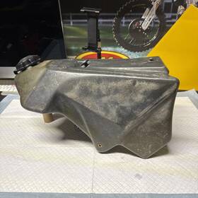44100-43871-1td Suzuki Rm125 Gas Fuel Tank 1993 1994 1995