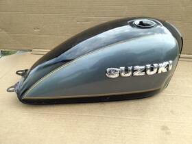 44110-34403-13l Suzuki 1981-1983 Gs 650 Gl Fuel Gas Tank Clean No Leaks Gs650gl Gs650