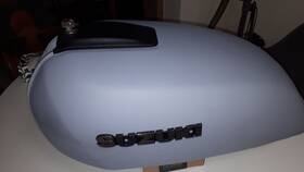 44110-45000-13l Suzuki 1977 1978 1979 Gs750 Gs 750 B C N Fuel Gas Tank