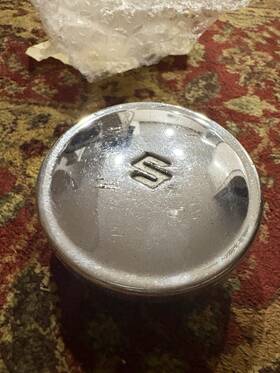 44210-11000 Suzuki 1967 B100p Fuel Cap