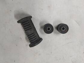 44511-19c00 Suzuki 1990 Katana Gsx750 Gas Fuel Tank Dampers Cushions