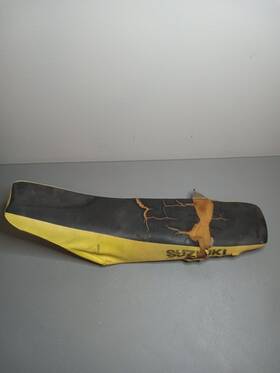 45100-08g20-cep Suzuki Drz125 2006 Seat Saddle
