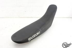 45100-29fe0-dtv Suzuki 00-24 Drz400 S Sm Oem Front Drivers Seat Pad Saddle
