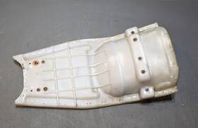 45100-40500-865 Suzuki Pe175 Seat Pan 1980 1981
