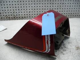 45501-49821-737 Suzuki 81 1981 Gs1100 Gs1100e Seat Fairing Tail Cowl Oem Broken