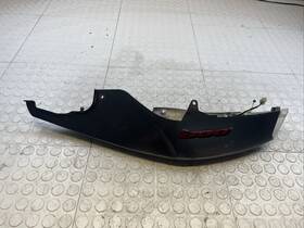 Gsxr600-gsxr750 Suzuki 45512-01 2006-2007 Left Rear Tail Seat Cover P/n Oem