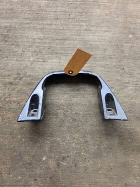46211-45c01-22u Suzuki 90-93 1990 Vx800 Rear Grab Bar Passenger Hold Handle