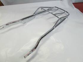 46310-25000 Suzuki 1970-72 Ts90 Nos Optional Parcel Rack