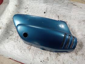 47101-31810 Suzuki Gt750 Right Side Cover 1972