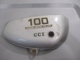 47111-25610-737 Suzuki Oem Right Side Cover 1973-1977 Tc100