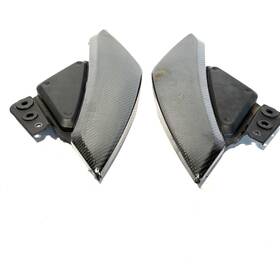 47111-48h00 Suzuki 2015 To 2018 Inazuma Gw250 Upper Frame Covers Lt And Rt P/47111-48h00