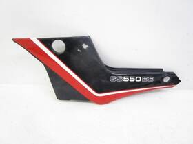 47210-43630 Suzuki 86 Gs550es Left Side Cover 1983-1986