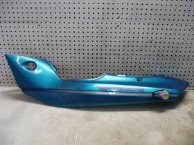 47211-21e00 Suzuki 1995 95 Rf600 R Rf 600 Rear Left Tail Cowl Fairing Blue Oem
