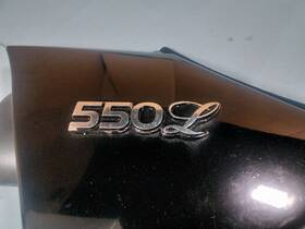 Suzuki 47211-43510-019 1985-1986 Gs 550 L Left Sidecover Nice Gs550l