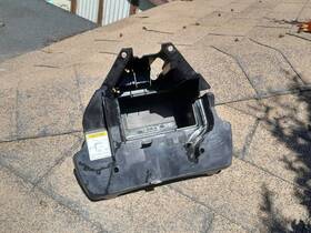 47411-41f0 Suzuki Hd40 2001-2004 Intruder Volusia 800 Vl800 Battery Box Tool Storage Tray