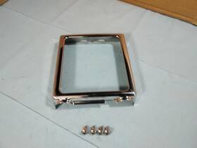 47440-10f00 Suzuki 1998-09 C90 Boulevard Chrome Oil Cooler Cover Nice Vl1500 Intruder C90t