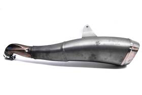 47h0a Suzuki Oem Left Exhaust Silencer Muffler