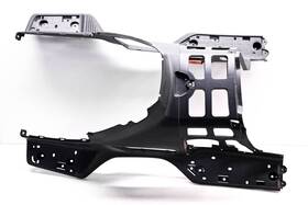 48121-10g Suzuki Oem Footboard Black