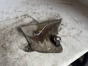 49837647 Suzuki 1973-1976 Ts250 Swing Arm Chain Cover