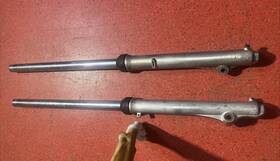 51100-46041-291 Suzuki 1980 Front Forks Suspension Shocks Fork Rm80 Rm 80 S304