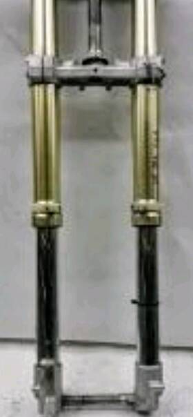 51104-49h40 Suzuki Drz400 Front Fork Suspension Dampers/ Triple Tree Clamps/axle 2024 Supermoto