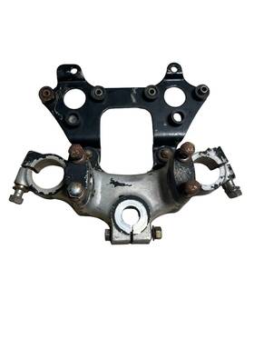51311-33002-291 Suzuki 51300-33002-291 Steering Stem Head Oem 1974 Gt250 Motorcycle
