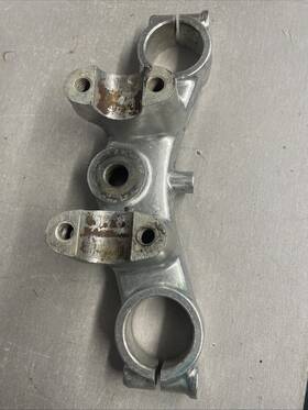 51311-20920 Suzuki 1985 85 Rm80 Rm 80 Steering Stem Head Top Bridge