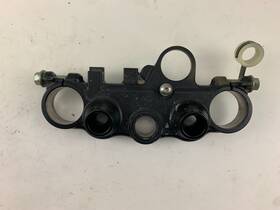51311-32e00 Suzuki Oem Upper Triple Clamp / Steering Stem Head For 96-00 Dr650
