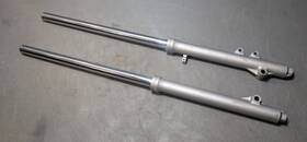 51571-08g40 Suzuki Drz125 Drz125l Front Forks Suspension Left Right Fork Set Big Wheel Disc