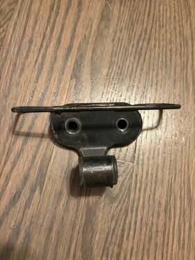 51680-43b00 Suzuki Lt500r Quadzilla Steering Clip Line Holder Stay 1987-1990