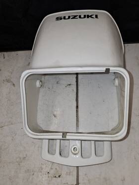 51811-14a20-30h Suzuki Dr125 Dr200 Dr250 Dr350 Headlight Lamp Cover Shroud Cowl