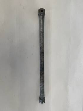 5471130501 Suzuki 1981 Dr500 Dr 500 Front Axle Bar Rod