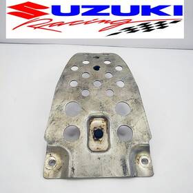 K5502-00055 Suzuki 55020b 2004 2004-2006 Rmz250 Rmz 250 Skid Plate Engine Guard Oem