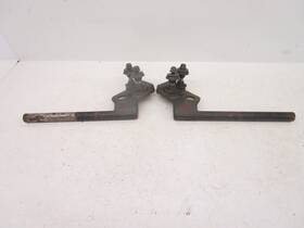 56151-48b70 Suzuki 1989-1993 Gsx 1100f Katana Handlebars Bars Left Right