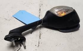 56600-47h01 Suzuki 2011 Gsxr600 Left Side Rear View Mirror