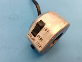 57100-28620 Suzuki 1974-1977 Tc 185 Right Switchgear Electric Start On/off Switches Tc185