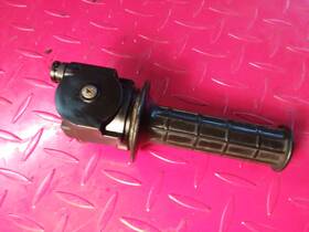 57100-40330 Suzuki Pe175 Pe250 Pe400 Rm100 Oem Throttle Tube Housing Case Assembly 1980 1981