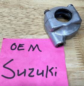 57100-46430 Suzuki Ds 80 Rm 60 50 Nice Throttle Housing Alloy 1978-1979 2980 1981 1982 1983