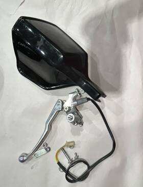 57500-29f00 Suzuki 2005-2024 Drz400sm Clutch Perch Mount 2020 Drz400s Cable